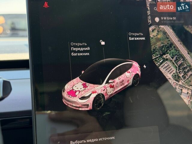Білий Тесла Модель 3, об'ємом двигуна 0 л та пробігом 103 тис. км за 18900 $, фото 54 на Automoto.ua