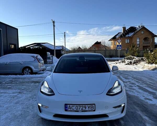 Белый Тесла Модель 3, объемом двигателя 0 л и пробегом 163 тыс. км за 14400 $, фото 22 на Automoto.ua