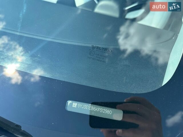 Білий Тесла Модель 3, об'ємом двигуна 0 л та пробігом 108 тис. км за 17500 $, фото 19 на Automoto.ua