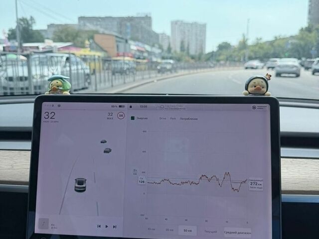 Білий Тесла Модель 3, об'ємом двигуна 0 л та пробігом 137 тис. км за 17900 $, фото 11 на Automoto.ua