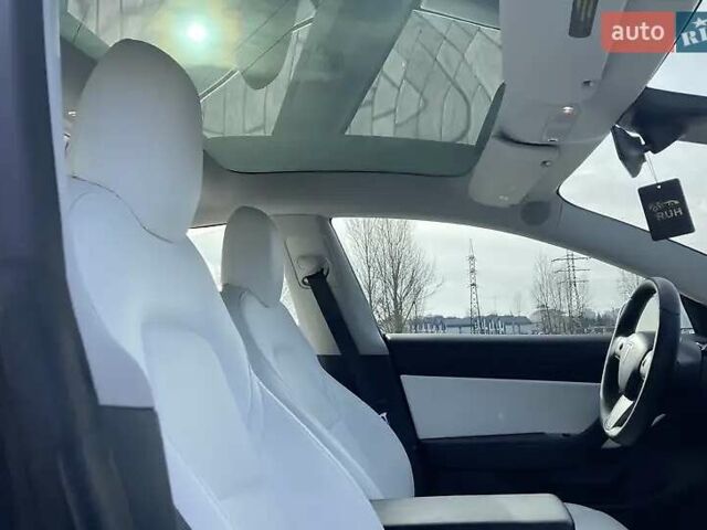 Белый Тесла Модель 3, объемом двигателя 0 л и пробегом 90 тыс. км за 21700 $, фото 20 на Automoto.ua