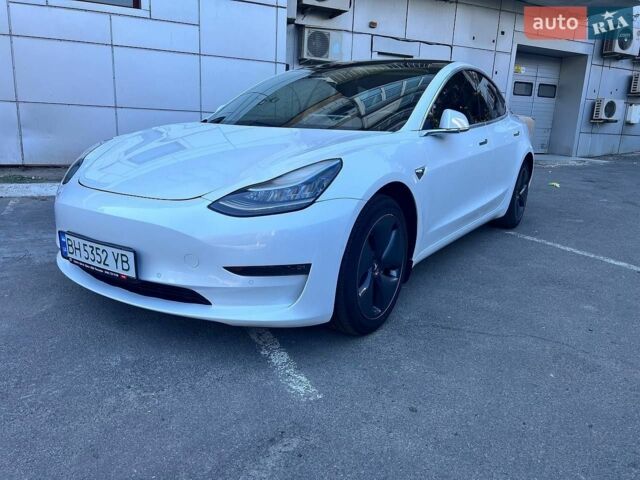 Белый Тесла Модель 3, объемом двигателя 0 л и пробегом 85 тыс. км за 14400 $, фото 6 на Automoto.ua