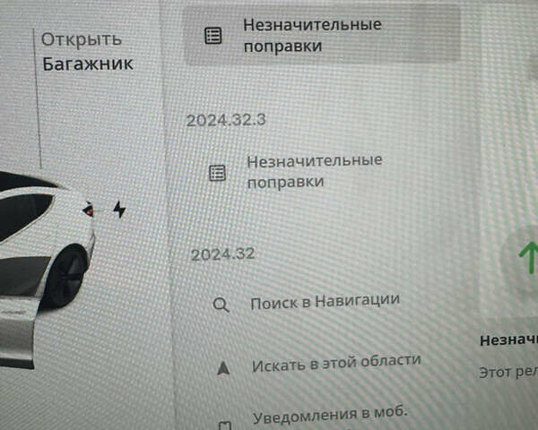 Білий Тесла Модель 3, об'ємом двигуна 0 л та пробігом 113 тис. км за 17800 $, фото 9 на Automoto.ua