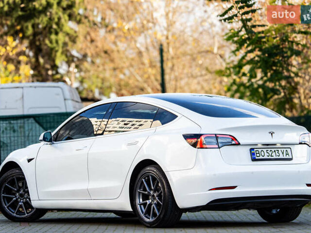 Білий Тесла Модель 3, об'ємом двигуна 0 л та пробігом 146 тис. км за 17500 $, фото 14 на Automoto.ua