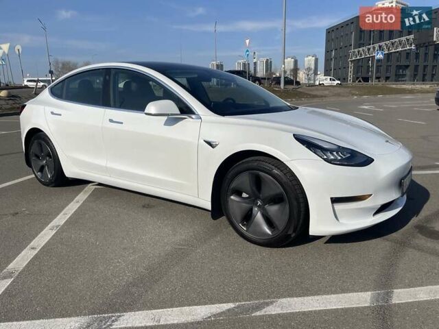 Білий Тесла Модель 3, об'ємом двигуна 0 л та пробігом 105 тис. км за 17200 $, фото 14 на Automoto.ua