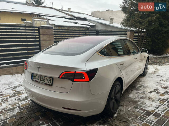 Белый Тесла Модель 3, объемом двигателя 0 л и пробегом 177 тыс. км за 17500 $, фото 5 на Automoto.ua