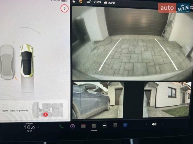 Білий Тесла Модель 3, об'ємом двигуна 0 л та пробігом 107 тис. км за 17500 $, фото 31 на Automoto.ua