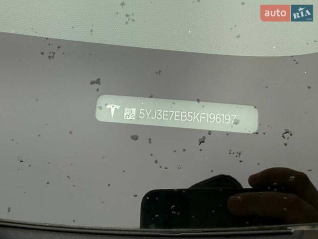 Белый Тесла Модель 3, объемом двигателя 0 л и пробегом 100 тыс. км за 22500 $, фото 19 на Automoto.ua