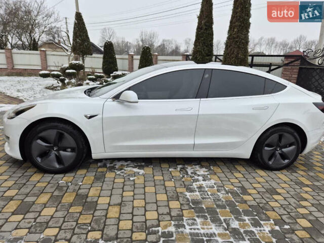Білий Тесла Модель 3, об'ємом двигуна 0 л та пробігом 87 тис. км за 20700 $, фото 5 на Automoto.ua