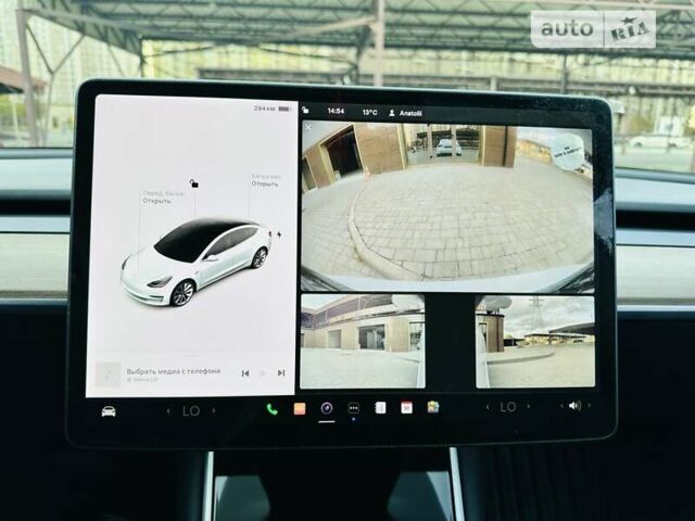 Білий Тесла Модель 3, об'ємом двигуна 0 л та пробігом 17 тис. км за 28200 $, фото 44 на Automoto.ua