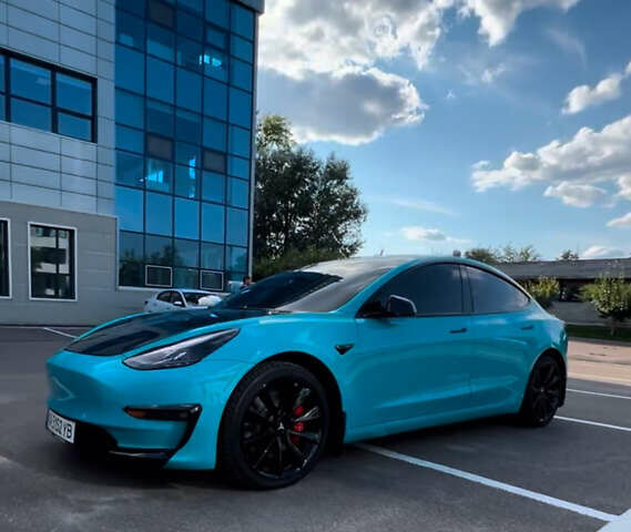 Білий Тесла Модель 3, об'ємом двигуна 0 л та пробігом 70 тис. км за 22500 $, фото 8 на Automoto.ua