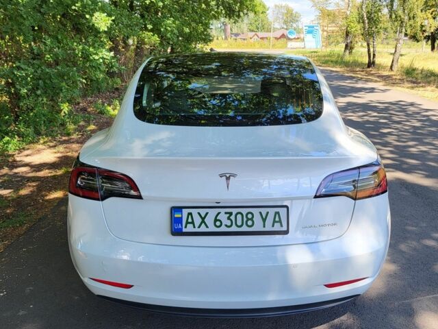Білий Тесла Модель 3, об'ємом двигуна 0 л та пробігом 193 тис. км за 15913 $, фото 4 на Automoto.ua