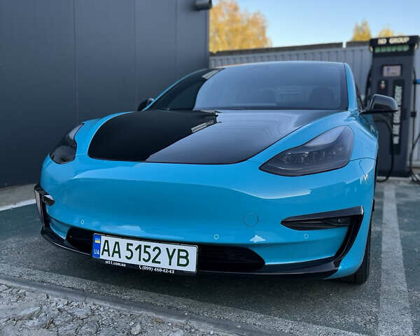 Белый Тесла Модель 3, объемом двигателя 0 л и пробегом 70 тыс. км за 28000 $, фото 23 на Automoto.ua