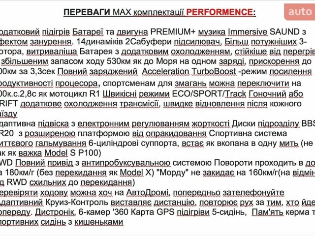 Білий Тесла Модель 3, об'ємом двигуна 0 л та пробігом 48 тис. км за 25000 $, фото 17 на Automoto.ua