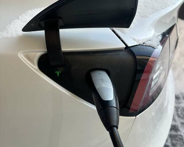 Білий Тесла Модель 3, об'ємом двигуна 0 л та пробігом 95 тис. км за 14999 $, фото 10 на Automoto.ua