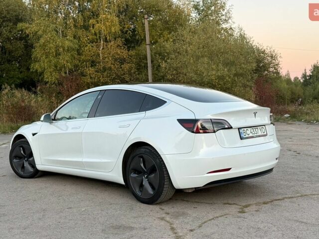 Белый Тесла Модель 3, объемом двигателя 0 л и пробегом 154 тыс. км за 16650 $, фото 14 на Automoto.ua