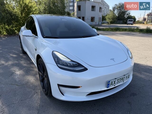 Білий Тесла Модель 3, об'ємом двигуна 0 л та пробігом 61 тис. км за 19999 $, фото 59 на Automoto.ua