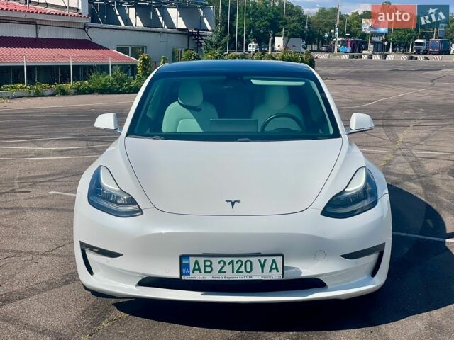 Білий Тесла Модель 3, об'ємом двигуна 0 л та пробігом 152 тис. км за 15000 $, фото 7 на Automoto.ua
