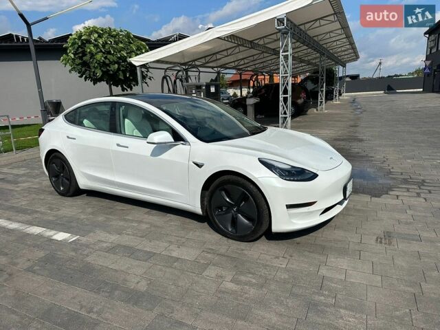 Білий Тесла Модель 3, об'ємом двигуна 0 л та пробігом 108 тис. км за 17500 $, фото 15 на Automoto.ua