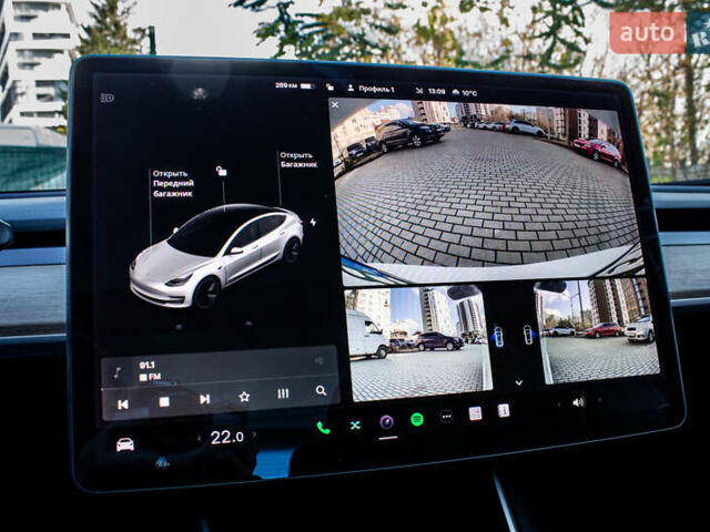 Белый Тесла Модель 3, объемом двигателя 0 л и пробегом 146 тыс. км за 17500 $, фото 48 на Automoto.ua