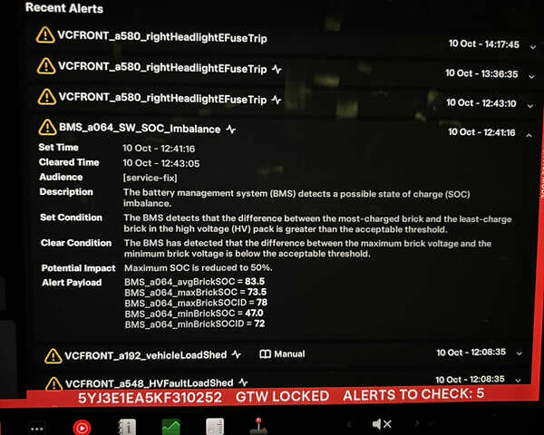 Белый Тесла Модель 3, объемом двигателя 0 л и пробегом 156 тыс. км за 11500 $, фото 8 на Automoto.ua