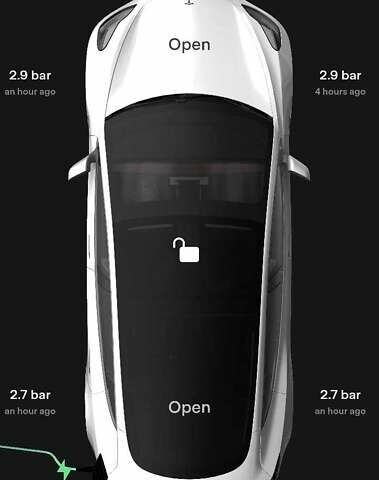 Белый Тесла Модель 3, объемом двигателя 0 л и пробегом 101 тыс. км за 23500 $, фото 22 на Automoto.ua