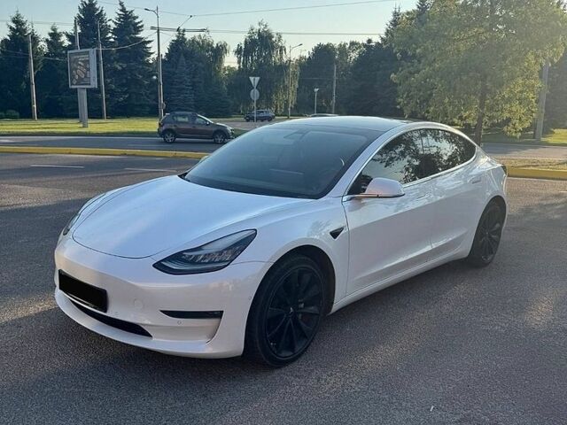 Білий Тесла Модель 3, об'ємом двигуна 0 л та пробігом 120 тис. км за 17500 $, фото 11 на Automoto.ua