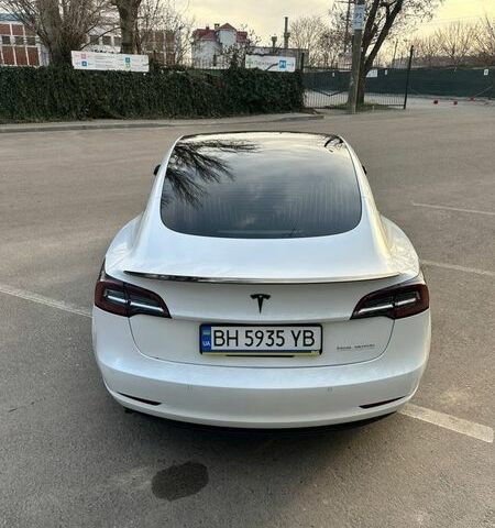Білий Тесла Модель 3, об'ємом двигуна 0 л та пробігом 158 тис. км за 20000 $, фото 14 на Automoto.ua