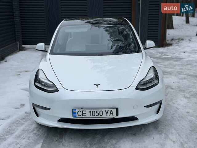 Белый Тесла Модель 3, объемом двигателя 0 л и пробегом 85 тыс. км за 14750 $, фото 10 на Automoto.ua