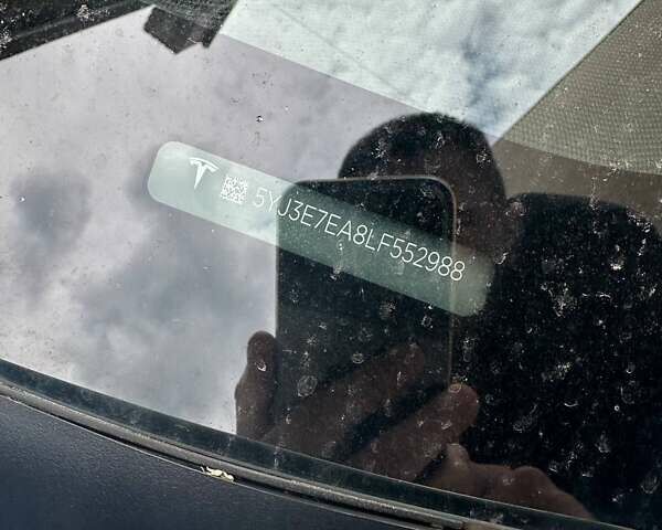 Белый Тесла Модель 3, объемом двигателя 0 л и пробегом 128 тыс. км за 18000 $, фото 6 на Automoto.ua