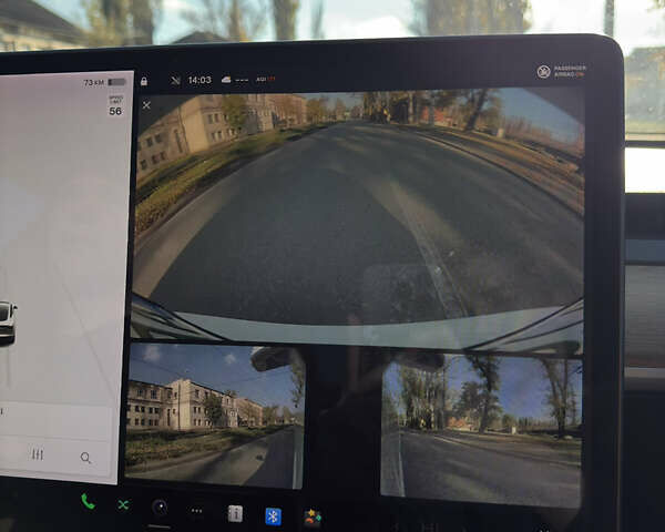 Белый Тесла Модель 3, объемом двигателя 0 л и пробегом 114 тыс. км за 16000 $, фото 13 на Automoto.ua