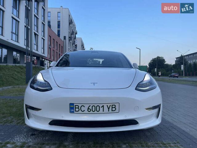 Білий Тесла Модель 3, об'ємом двигуна 0 л та пробігом 101 тис. км за 22500 $, фото 19 на Automoto.ua