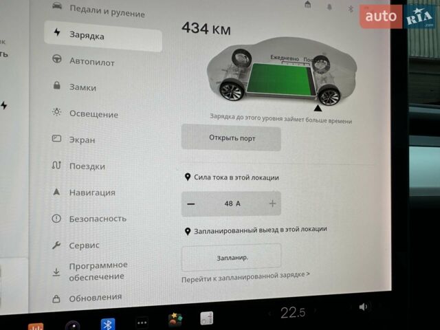 Белый Тесла Модель 3, объемом двигателя 0 л и пробегом 99 тыс. км за 19900 $, фото 55 на Automoto.ua