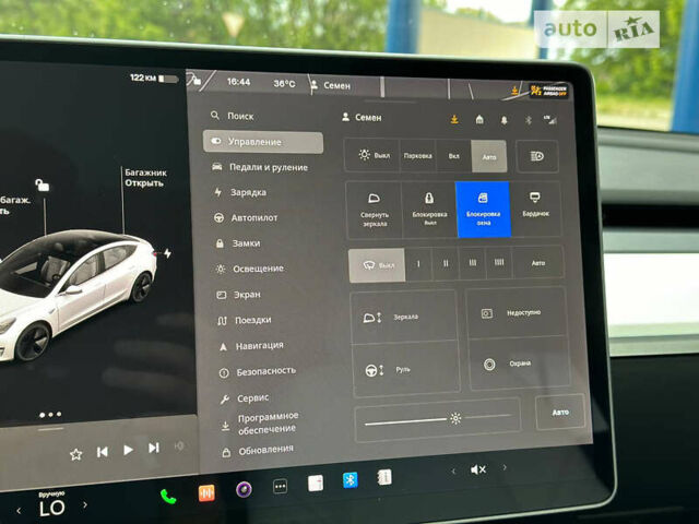 Белый Тесла Модель 3, объемом двигателя 0 л и пробегом 120 тыс. км за 24800 $, фото 21 на Automoto.ua