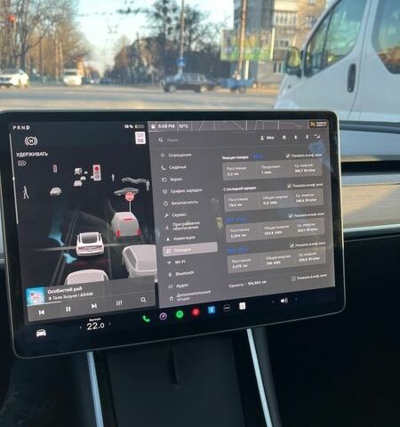 Білий Тесла Модель 3, об'ємом двигуна 0 л та пробігом 155 тис. км за 16300 $, фото 22 на Automoto.ua