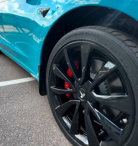 Білий Тесла Модель 3, об'ємом двигуна 0 л та пробігом 70 тис. км за 22500 $, фото 11 на Automoto.ua