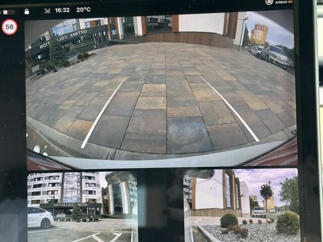 Белый Тесла Модель 3, объемом двигателя 0 л и пробегом 105 тыс. км за 356 $, фото 5 на Automoto.ua