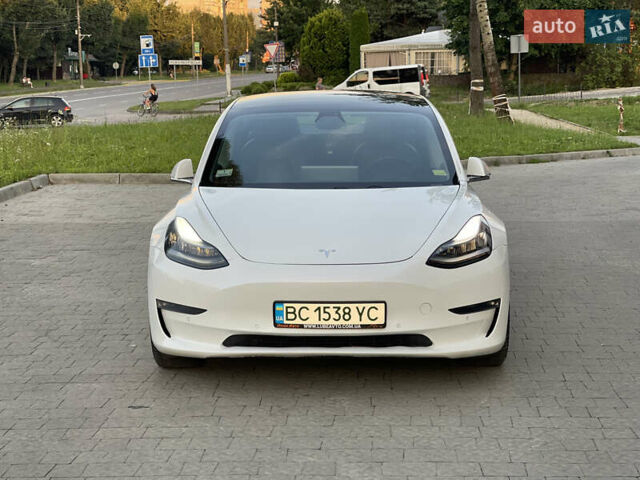 Белый Тесла Модель 3, объемом двигателя 0 л и пробегом 257 тыс. км за 16800 $, фото 14 на Automoto.ua