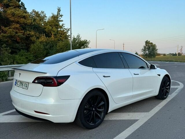 Білий Тесла Модель 3, об'ємом двигуна 0 л та пробігом 162 тис. км за 15000 $, фото 5 на Automoto.ua