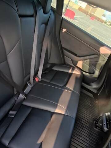 Белый Тесла Модель 3, объемом двигателя 0 л и пробегом 100 тыс. км за 19600 $, фото 10 на Automoto.ua