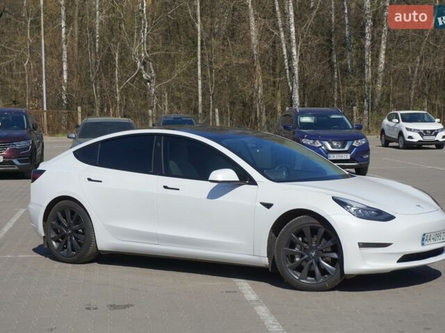 Білий Тесла Модель 3, об'ємом двигуна 0 л та пробігом 122 тис. км за 15800 $, фото 14 на Automoto.ua