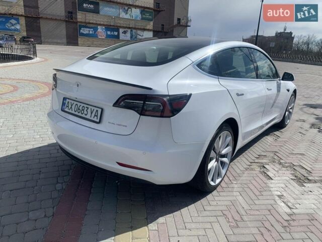 Білий Тесла Модель 3, об'ємом двигуна 0 л та пробігом 167 тис. км за 25500 $, фото 25 на Automoto.ua
