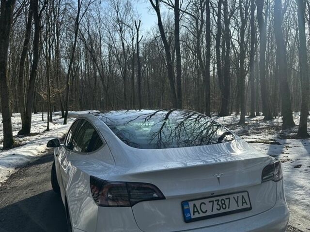 Білий Тесла Модель 3, об'ємом двигуна 0 л та пробігом 60 тис. км за 15000 $, фото 9 на Automoto.ua
