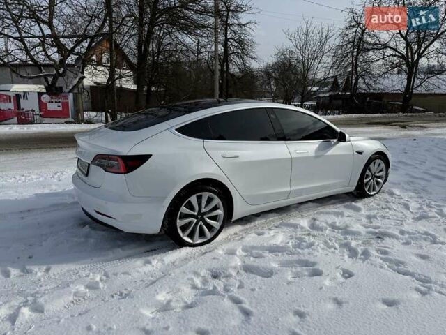 Білий Тесла Модель 3, об'ємом двигуна 0 л та пробігом 185 тис. км за 13800 $, фото 6 на Automoto.ua