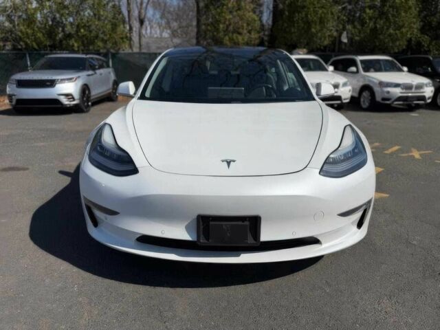 Білий Тесла Модель 3, об'ємом двигуна 0 л та пробігом 30 тис. км за 6900 $, фото 1 на Automoto.ua