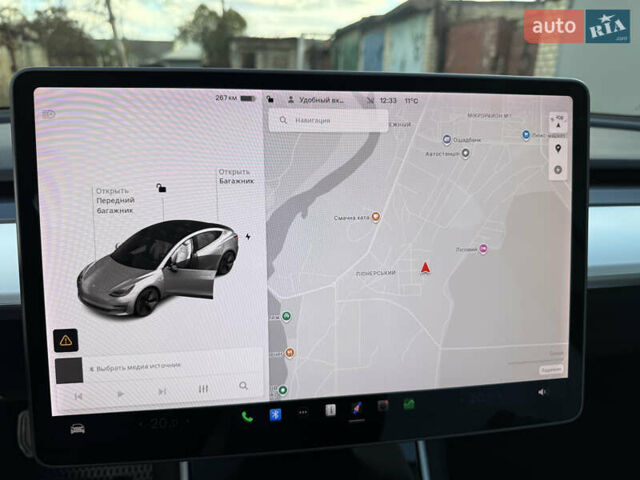 Белый Тесла Модель 3, объемом двигателя 0 л и пробегом 89 тыс. км за 16999 $, фото 27 на Automoto.ua