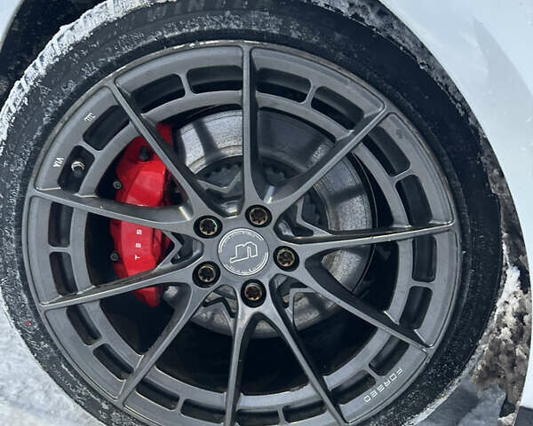 Білий Тесла Модель 3, об'ємом двигуна 0 л та пробігом 80 тис. км за 19000 $, фото 7 на Automoto.ua