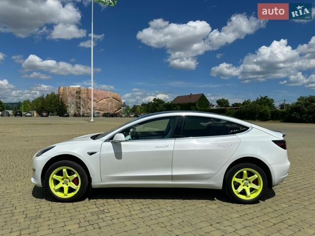 Белый Тесла Модель 3, объемом двигателя 0 л и пробегом 205 тыс. км за 15500 $, фото 12 на Automoto.ua