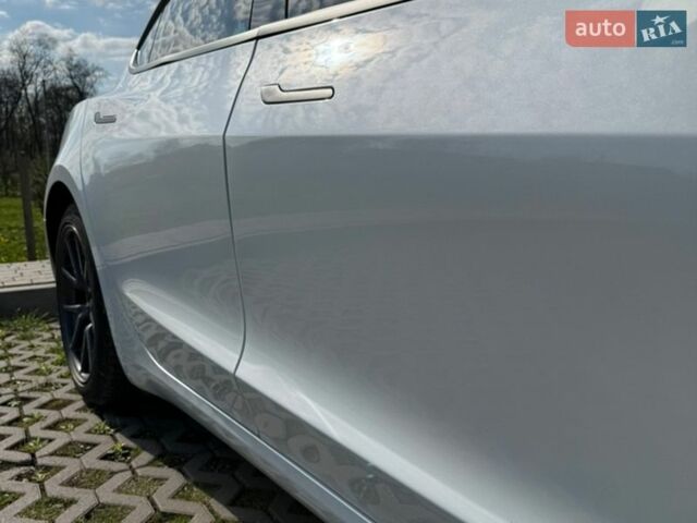 Белый Тесла Модель 3, объемом двигателя 0 л и пробегом 100 тыс. км за 13900 $, фото 10 на Automoto.ua
