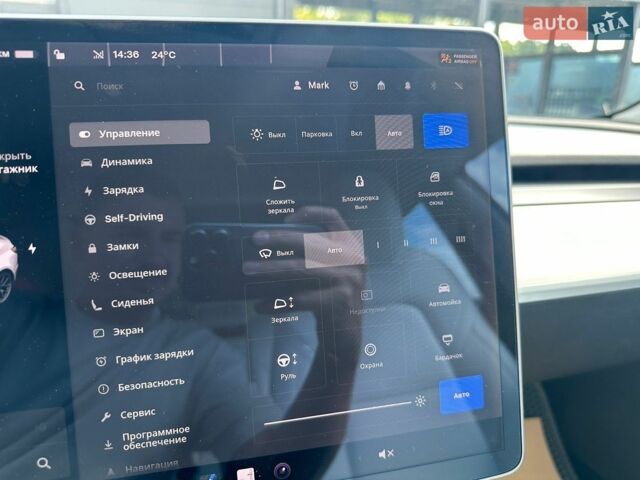 Білий Тесла Модель 3, об'ємом двигуна 0 л та пробігом 108 тис. км за 17500 $, фото 64 на Automoto.ua